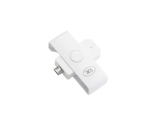 Контактний карт-рідер ACS ACR39U-N1 USB (08-35)