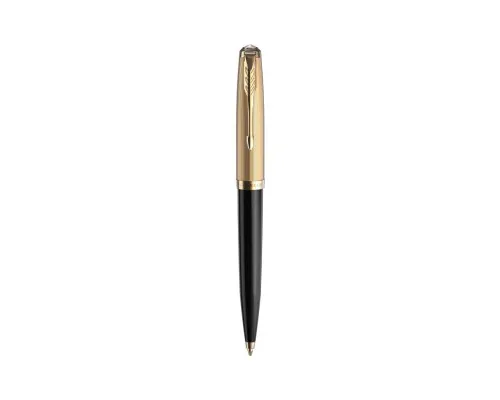 Ручка кулькова Parker PARKER 51 Premium Black GT BP (57 032)