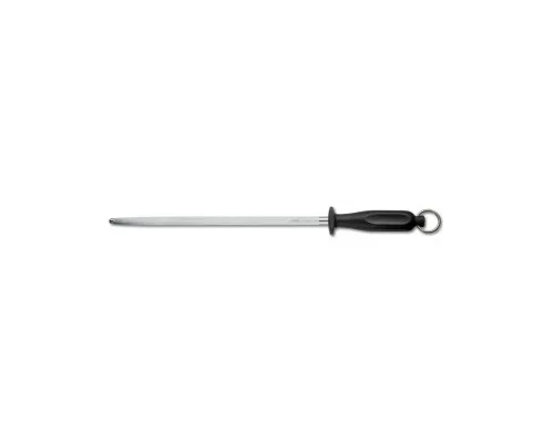 Мусат Victorinox Butcher Finecut Black (7.8513)