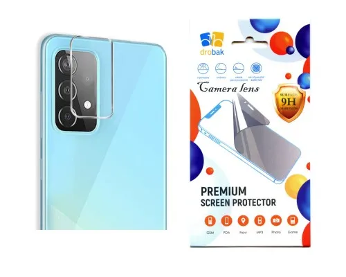 Скло захисне Drobak 3D camera Samsung Galaxy M52 5G (616143)