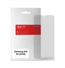 Плівка захисна Armorstandart Matte Samsung A34 5G (A346) (ARM66235)