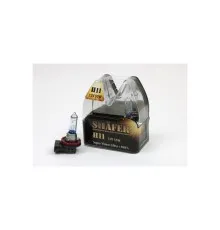 Автолампа SHAFER H1112V55WSuperVisionUltra+100 (SL3011)