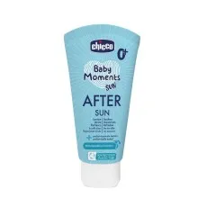 Дитяче молочко Chicco після засмаги, 150 мл (11261.00)