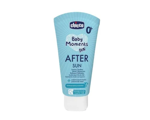 Дитяче молочко Chicco після засмаги, 150 мл (11261.00)