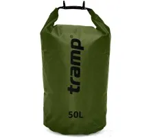 Гермомішок Tramp PVC 50 л Olive (UTRA-068-olive)