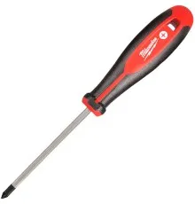 Викрутка Milwaukee магнітна з тригранною рукояткою PH2x125 (4932471788)