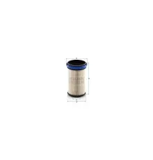 Фільтр паливний Mann PU7013KIT