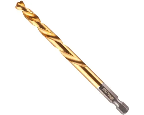 Свердло Milwaukee по металу RedHEX HSS-G TiN, 7,0 мм (48894717)