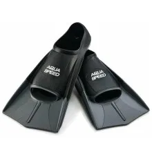 Ласти Aqua Speed Training Fins 137-26 2748 чорний 43-44 (5908217627483)