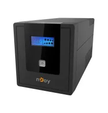 Пристрій безперебійного живлення nJoy Cadu 1000VA USB (UPCMTLS610HCAAZ01B)