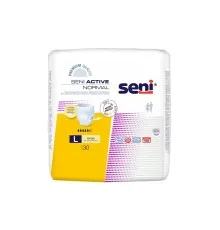 Підгузки для дорослих Seni Трусики Active Large 30 шт (5900516693886)