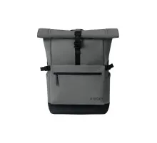 Рюкзак для ноутбука Xiaomi 15.6" Roll Top Casual Backpack (BHR9055GL)