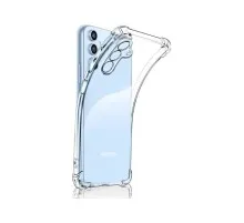 Чохол до мобільного телефона BeCover Anti-Shock Samsung Galaxy A56 SM-A566 Clear (712897)