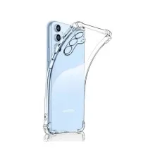 Чохол до мобільного телефона BeCover Anti-Shock Samsung Galaxy A56 SM-A566 Clear (712897)