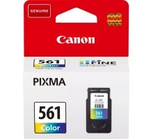 Картридж Canon CL-561 Color, 8.3 ml (3731C001)