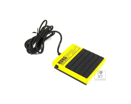 Педаль для клавішних Korg PS 1 (67107)