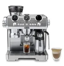 Ріжкова кавоварка еспресо DeLonghi EC 9885.M