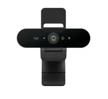 Веб-камера Logitech Brio 4K Ultra HD Graphite (960-001718)