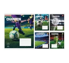Зошит Yes Champion А5 12 аркушів лінія (767819)