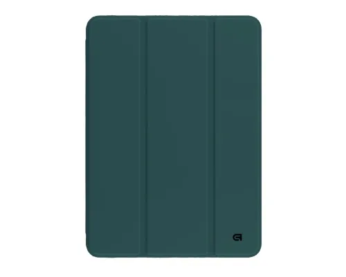 Чохол до планшета Armorstandart Flex Case iPad 11 2025 (A16) / 10.9 2024 / 2022 Dark Green (ARM84458)