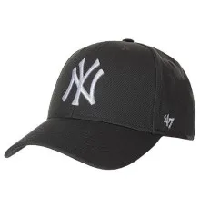 Кепка 47 Brand Yankees B-MVPSP17WBP-CC графіт (191119823793)