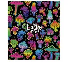 Зошит Школярик The Lucky ones 24 аркуша лінія (024-3089L)