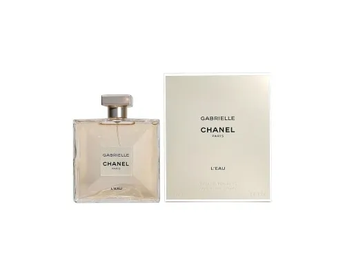 Туалетна вода Chanel Gabrielle L'Eau 100 мл (3145891203608)