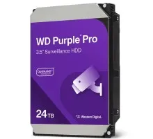 Жорсткий диск 3.5" 24TB WD (WD241PURP)