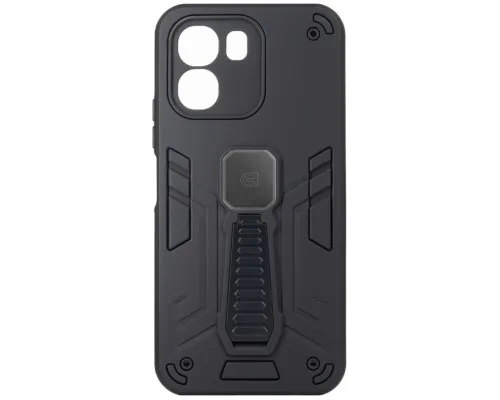 Чохол до мобільного телефона Armorstandart Proover OPPO A6 4G / A6K 4G / A6X 4G Black (ARM90333)