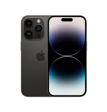 Мобільний телефон Apple iPhone 14 Pro 256Gb Space Black (REF A) BREEZY (2AMQ0T3)