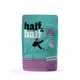 Вологий корм для собак Half&Half шматочки качки в соусі 100 г (4820261921243)
