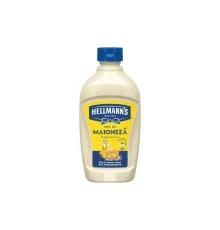 Соус Hellmann's Майонезний 41% жиру 425 г (8720182739308)