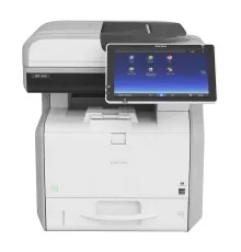 Багатофункціональний пристрій Ricoh MP 402SPF, A4, 40 стор (417706)
