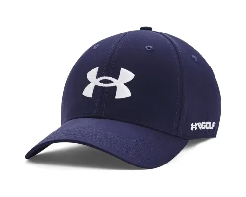 Кепка Under Armour UA M Drive Low ADJ синій 1361547-411 One Size (196040918174)