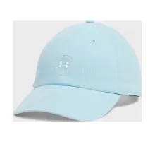 Кепка Under Armour UA W Iso-chill Armourvent Adj блакитний 1383445-494 (197779420617)