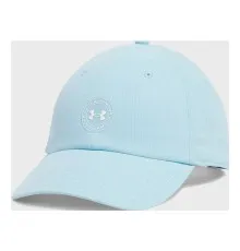 Кепка Under Armour UA W Iso-chill Armourvent Adj блакитний 1383445-494 (197779420617)