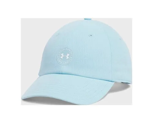 Кепка Under Armour UA W Iso-chill Armourvent Adj блакитний 1383445-494 (197779420617)