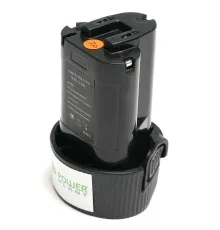 Акумулятор до електроінструменту PowerPlant для MAKITA GD-MAK-10.8 10.8V 2Ah Li-Ion (DV00PT0014)
