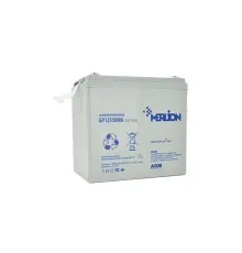 Батарея до ДБЖ Merlion 12V-55Ah (GP12550M6)
