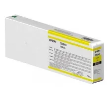 Картридж Epson SC-P6000/P7000/P8000/P9000 Yellow 700мл (C13T804400/C13T55K400)