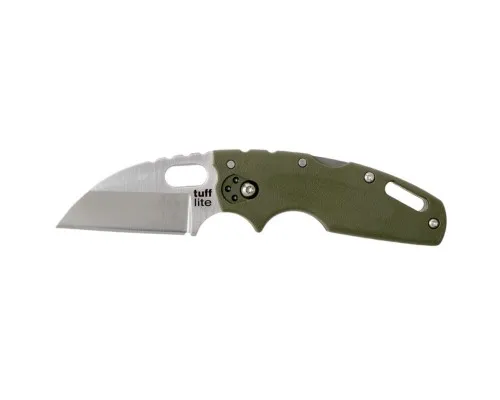 Ніж Cold Steel Tuff Lite оливковый (20LTG)