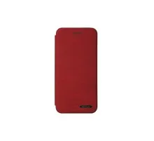 Чохол до мобільного телефона BeCover Exclusive Samsung Galaxy A03s SM-A037 Burgundy Red (707008)