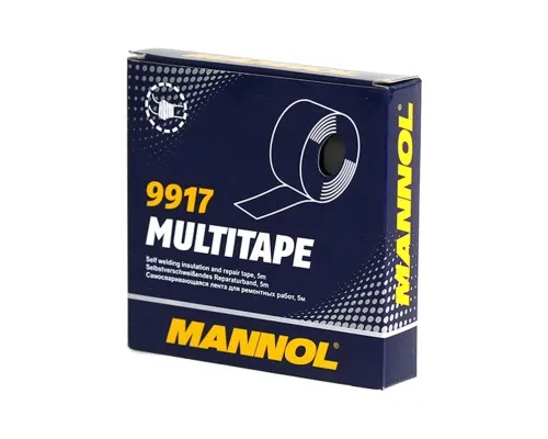 Герметик автомобільний Mannol Multi-Tape / Ізолента-герметик (9917)