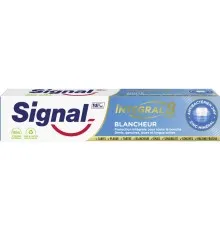 Зубна паста Signal Integral 8 Відбілювання 75 мл (8720182012388/8720181419119)