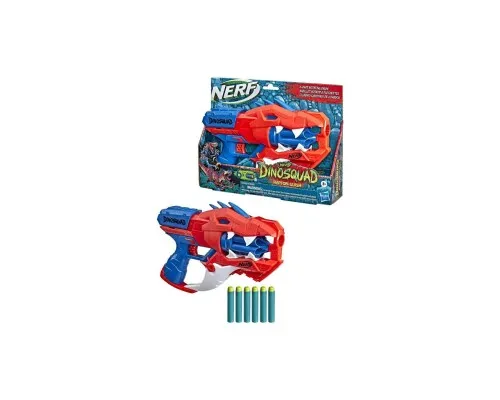 Іграшкова зброя Hasbro Nerf Бластер Діно Raptor Slash (F2475)