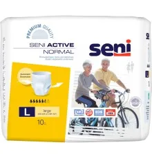 Підгузки для дорослих Seni Active Normal Large 10 шт. (5900516693053)