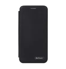 Чохол до мобільного телефона BeCover Exclusive Poco M5s Black (709011)