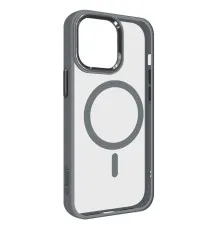 Чохол до мобільного телефона Armorstandart Unit MagSafe Apple iPhone 13 Pro Max Grey (ARM75228)
