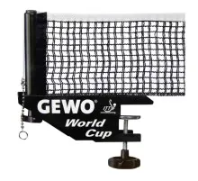 Сітка для настільного теніса Gewo Net World Cup ITTF (19910000) (931054)