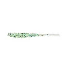 Силікон рибальський FishUP Aji Triple Stick 1.9" 413 - UV Clear/Blue (10шт/уп) (1864.14.93)